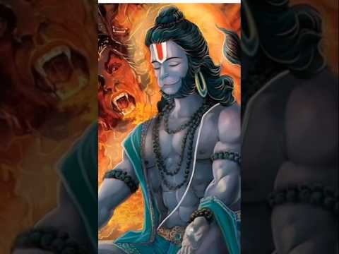 संकट मोचन बजरंग बली 🙏 सबसे शक्तिशाली बजरंग बाण@mr beast @jai Bajrangbali