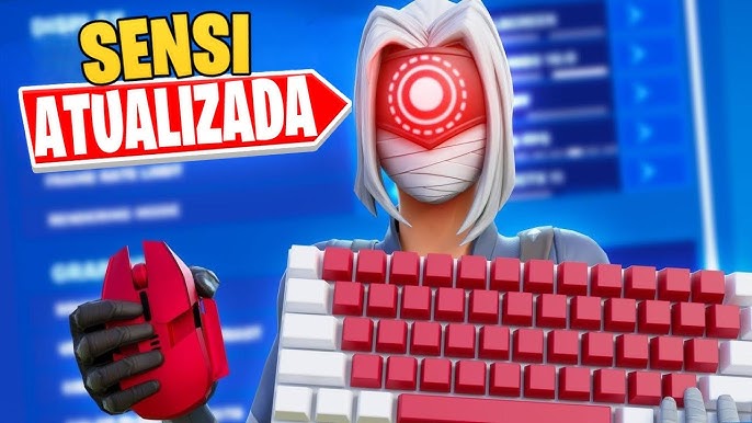 Fortnite Guia: Atalhos e Binds Mouse e Controle