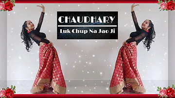 Chaudhary | Luk Chup Na Jao Ji | Mame Khan | Coke Studio | Bridal Dance | Nayanika's Choreography