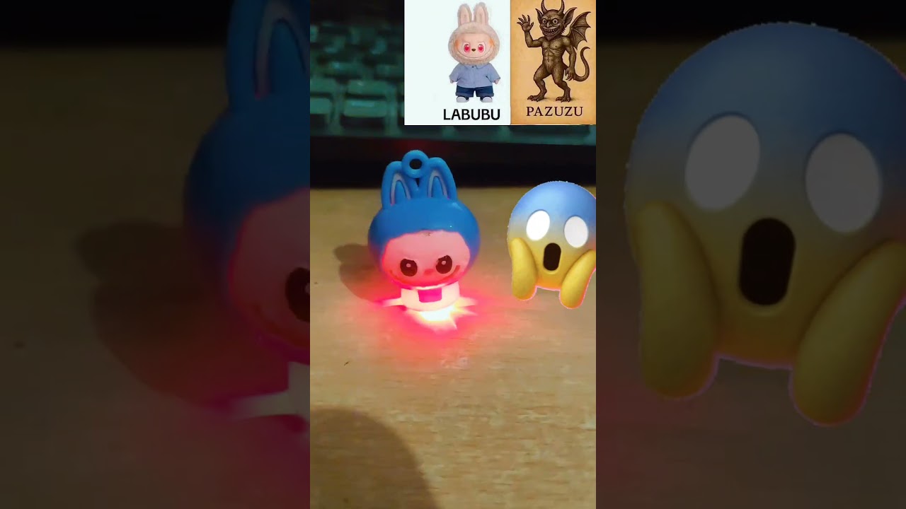 labubu 👻pazuzu ☠️ 