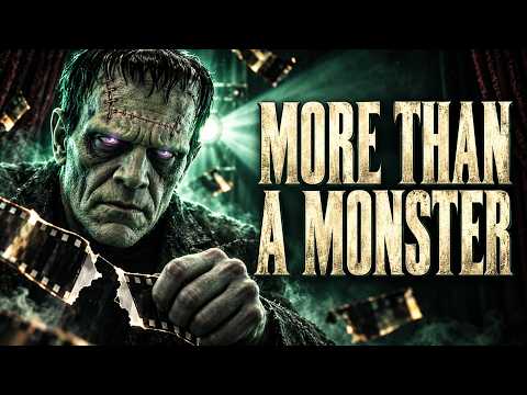 The Last Picture Monster | Frankenstein-Inspired AI Short Film