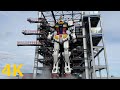 【初日初回】動くガンダム(ノーカット)実物大ガンダム(横浜山下公園)GUNDAM(大阪万博へ移設される前のガンダム)