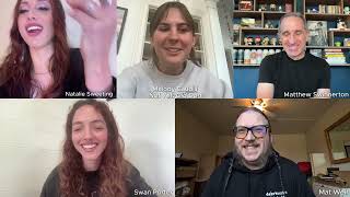 Melody Caudill on Santa Cruz Music, Not Yet, Old Dog & Playing with Kat Moss (Full Interview) @EventSantaCruz