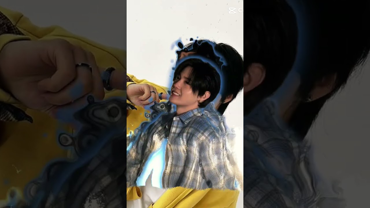 Doyoung, freeze~ #treasure#doyoung#chanel