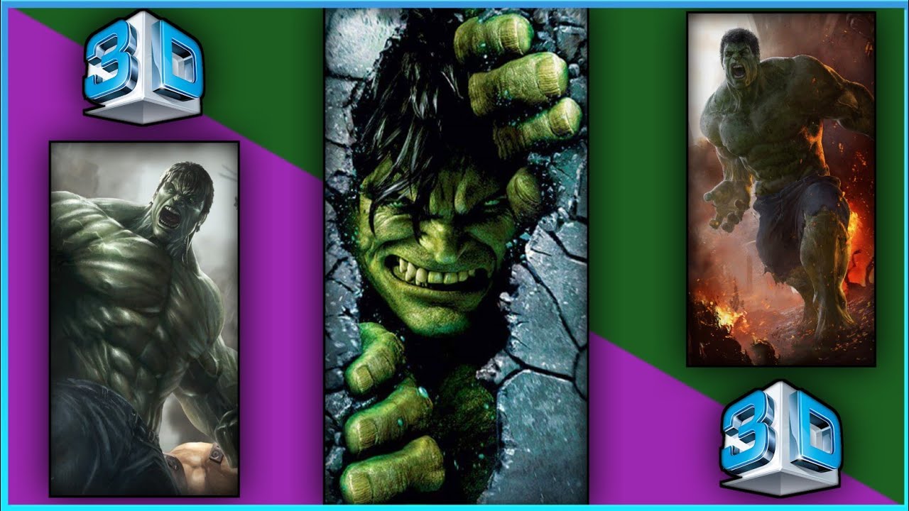 HULK 3D STATUSHULK STATUSTHE INCREDIBLE HULK 3D STATUSEVERYBODY DIES IN THEIR NIGHTMARES