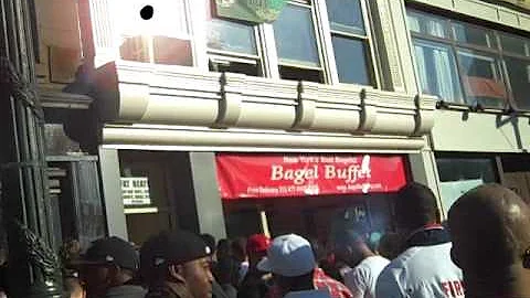 Fat Beats @ approx 5:30pm Saturday Sept 4th 2010 right before it was to close for good