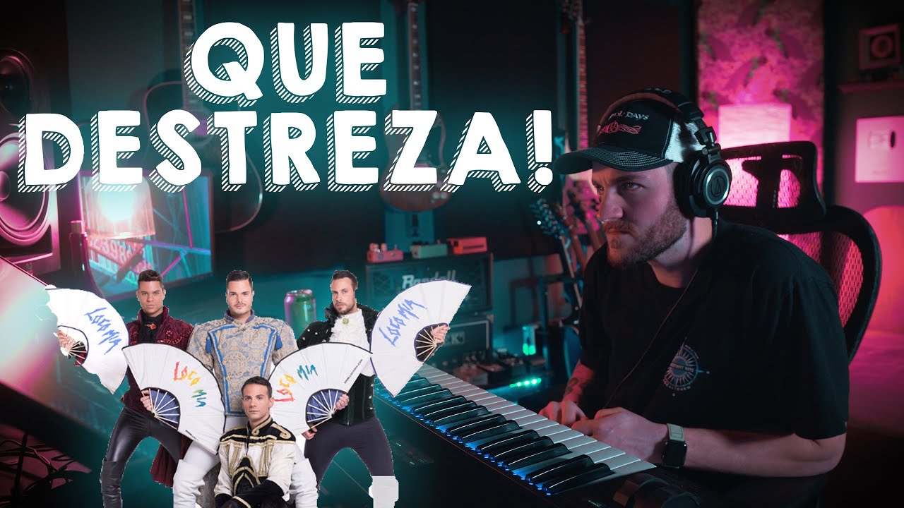 AMERICANO REACCIONA A Locomia | locomia