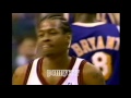 Kobe Bryant NEVER forgot Allen Iverson after this game *AI 41pts (1999)