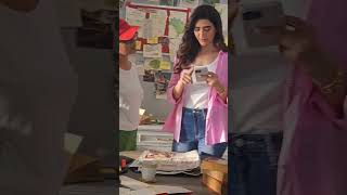 Great Experience Shooting With Karishma Tanna