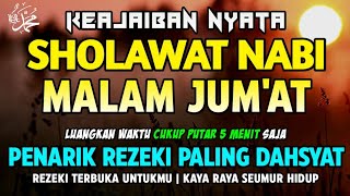Download lagu SHOLAWAT JIBRIL PEMBUKA REZEKI PALING DAHSYAT, Sholawat Nabi Muhammad SAW, SALAWAT JIBRIL MERDU