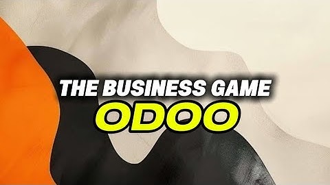 Odoo Scale Up Business Game by Group 17-BPSU Balanga Campus