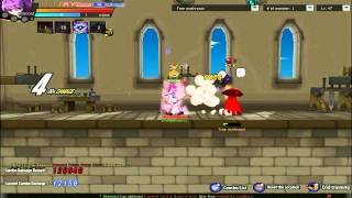 【Elsword】 Void Princess combo practice