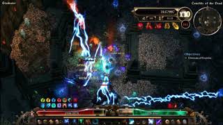 Grim Dawn Ludrigan+Invoker Druid 150-170