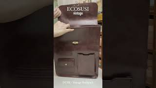 One Min Is Enough For You To Be In Love With This Bagpack