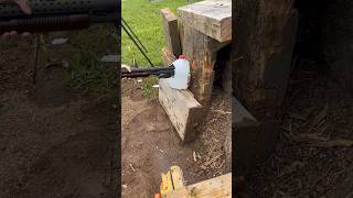 Mossberg 590A1 retrograde with an M7 bayonet