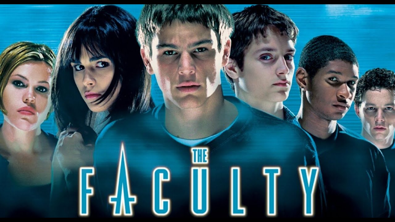 The Faculty (2017) Movie || Jordana Brewster,Clea DuVall,Elijah Wood,Josh Hartnett || Review & Facts
