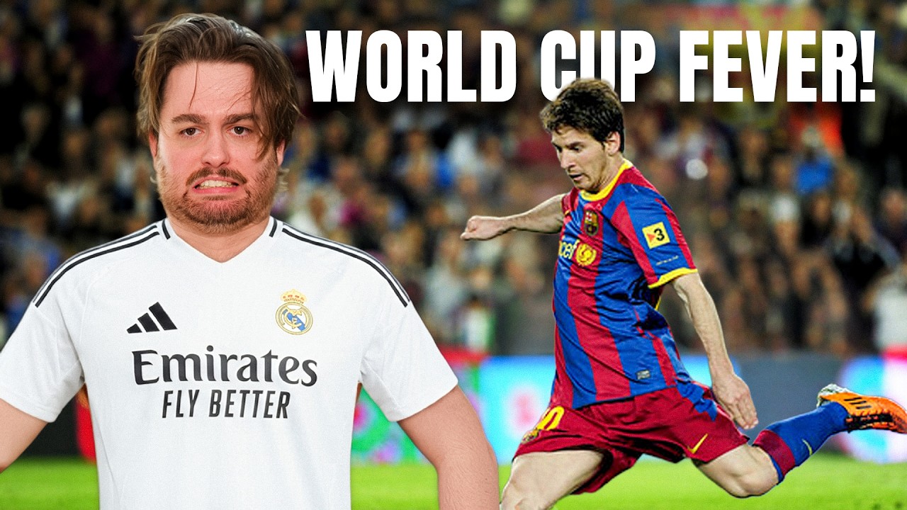 An American explains the World Cup