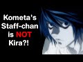 Kirakirakat is not involved w kometa