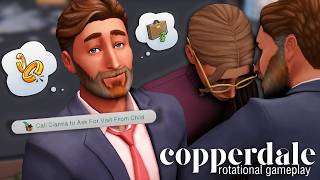 Court Hearings &amp; Custody Battles 💥...(Copperdale Rotational Gameplay)