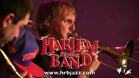 The Harlem Rhythm Band plays "Nuages", Live at Gri...