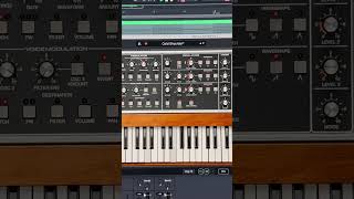 Shoulder #ableton #memoryv #arturia #synth #sounddesign #electronicmusic #beatmaker #fyp #groove