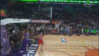 2009 NBA Slam Dunk Contest - Best Dunks