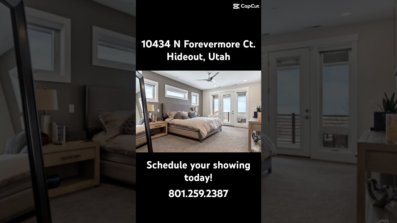 10434 N Forevermore Ct Hideout, Ut.                                   MLS 