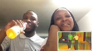 DFowl & QueenBea Reaction To “Mr.Turner D.U.I Test”