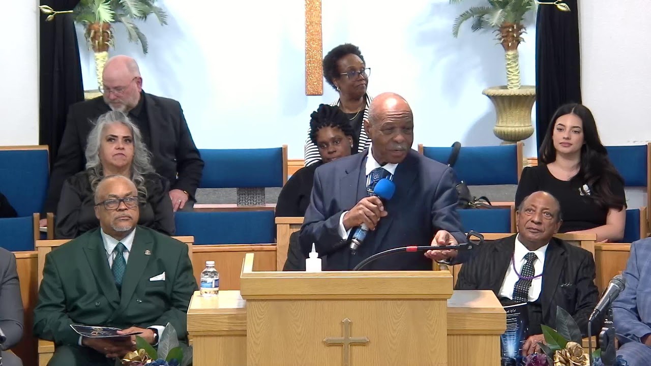 Greater Powerhouse C.O.G.I.C.