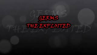 germs the exploited + tablatura (bass cover)