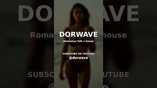 Dorwave 🌊 Romanian folk × house #dorwave #folkhouse #ethnohouse #romanianmusic #shorts
