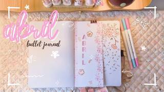 Abril Bullet Journal🌺✏️Sakura bujo 🍃 screenshot 5