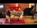 World Beat: Toby Christensen, Rob Dorsey, & Derek Gartiez at TEDxCincinnati