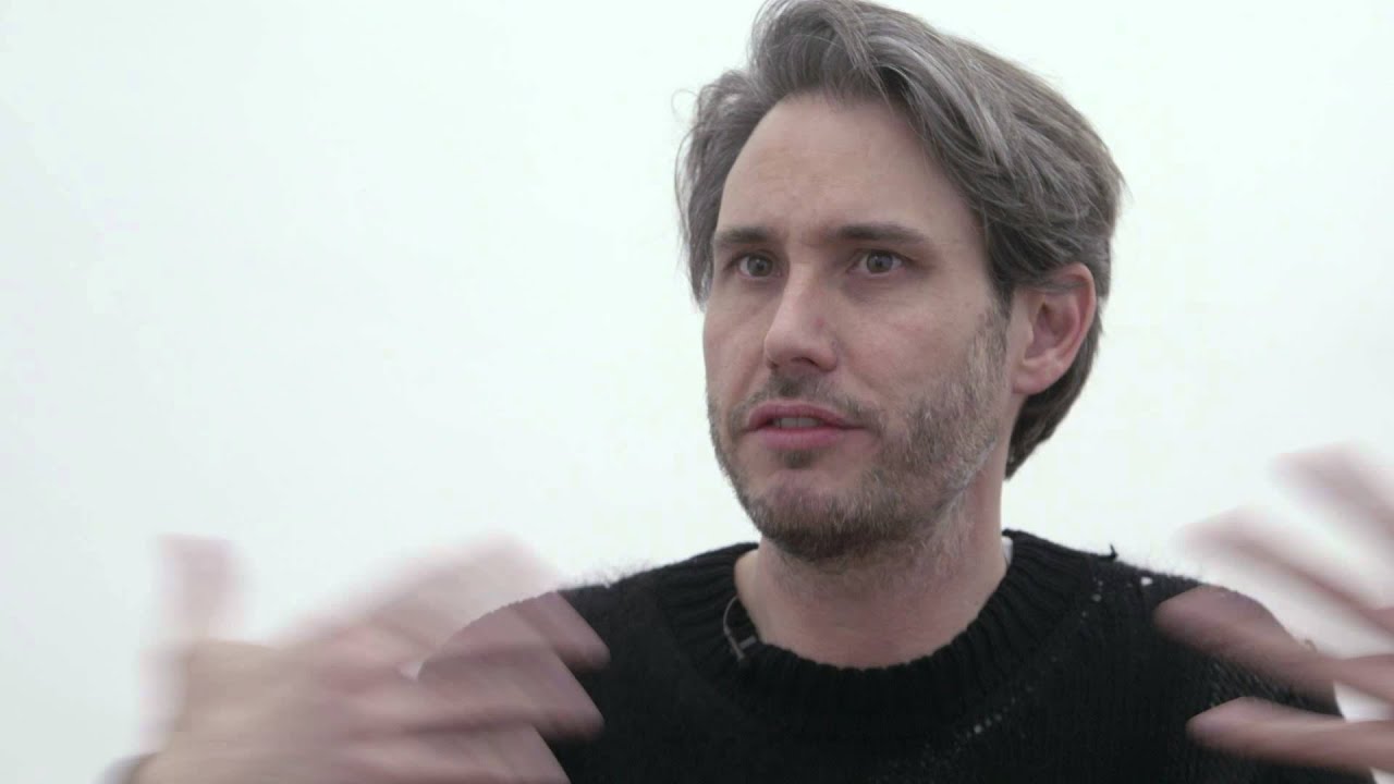 Dirk Von Lowtzow I Want A Dog