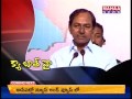 MN - CM KCR felicitates Bandaru Dattatreya