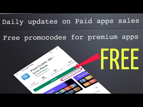 How To Download Google Play Store Paid Apps For Free | Paid Google Play ...