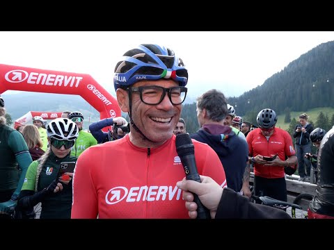 Video Maratona dles Dolomites - Enel 2022 - DAVIDE CASSANI - youtube