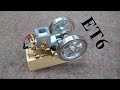 Eachine ET6 Hit & Miss Engine with Flying Ball Governor