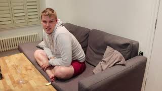 Czech 75 CockTale with no hands