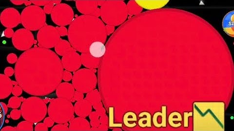 BLOB.IO |MODE CRAZY. 40 Subscriber🥳🥳🥳 Special... CAOS!!!!!!!!