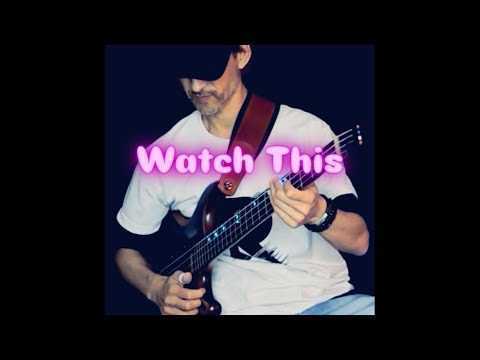 Bibi Gold Watch This Bass Cover 