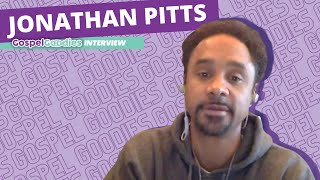 How To Cope With Grief: Jonathan Pitts Shares Steps He Took To Heal After Losing His Wife
