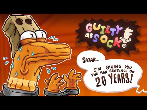 THE BOYS PLEAD GUILTY | Guilty As Sock! (Part 1)