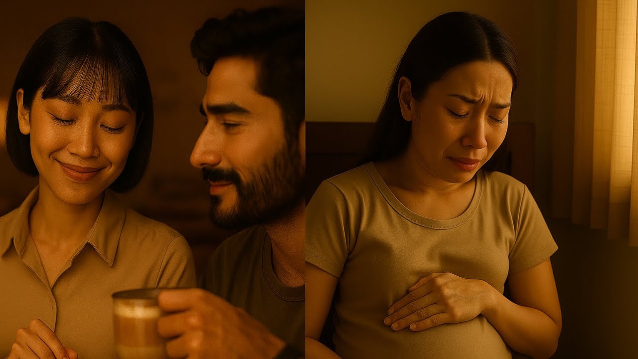 เขาทิ้งเมียที่กำลังตั้งท้องไปกับสาวแผนกบัญชี