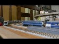 (TOMIX)Nゲージ鉄道模型209系電車　集電改造車 の動画、YouTube動画。