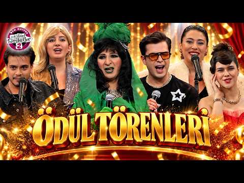 Golden ÇGH2 Awards Ceremony - Çok Güzel Hareketler 2