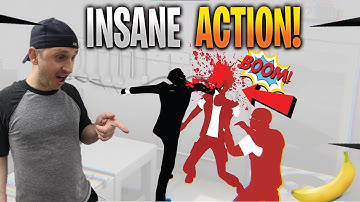 NEW TURN BASED FIGHTING GAME IS AWESOME!! Fights In Tight Spaces Prologue | Free Steam | 4K