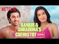 Ranbir Kapoor Shraddha Kapoor TEACH The Art Of FLIRTING TuJhootiMainMakkar Netflix