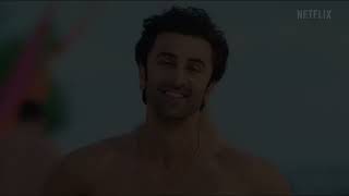 Ranbir Kapoor & Shraddha Kapoor TEACH the Art of FLIRTING !❤️‍🔥 | #TuJhootiMainMakkar | Netflix