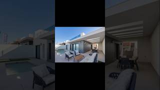 Luxury new-build villas in Torrevieja